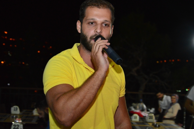 Karaoke Night at Karawan